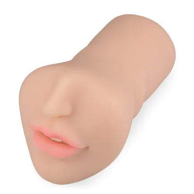 Bouche ultra réaliste Missy