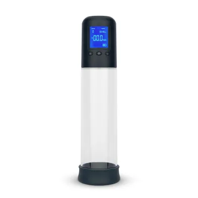 Pompe à Pénis Automatique avec Écran LCD