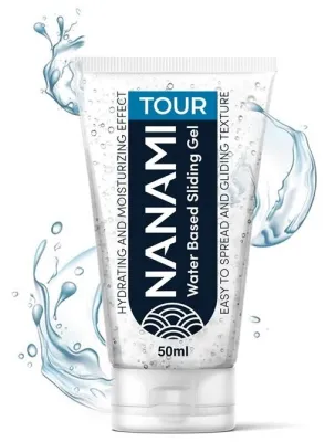 Nanami Lubrifiant Eau NANAMI Water 50ml