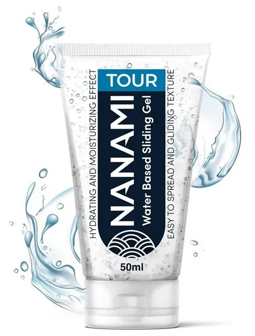 Nanami Lubrifiant Eau NANAMI Water 50ml