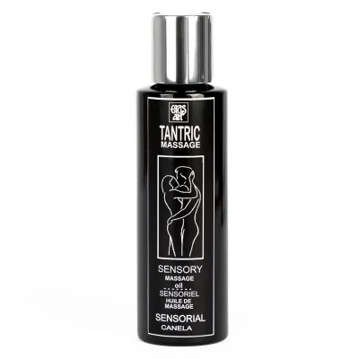 Huile de Massage Aphrodisiaque Cannelle 100ml - Eros-Art