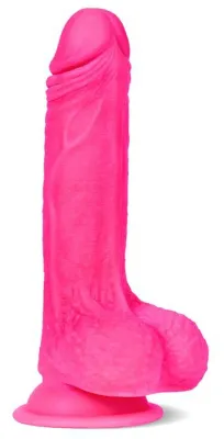Gode réaliste SLIDY COCK 12.5 x 3.8cm Rose