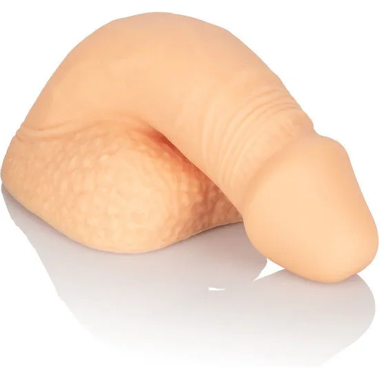 Pénis Packer Silicone Packing Penis 12,75 cm Chair - CalExotics