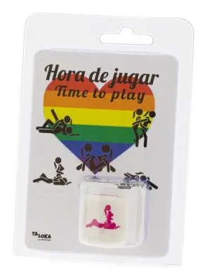 Dé sexuel Kamasutra Lesbien