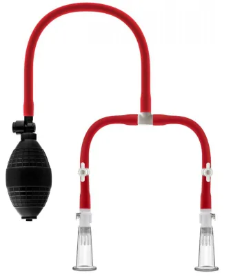 Pompe à Tétons DUAL BALL PUMP