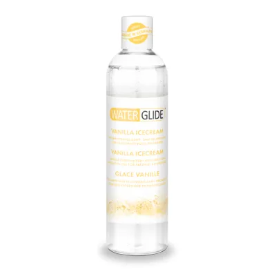 Lubrifiant Waterglide glace Vanille - 300ml