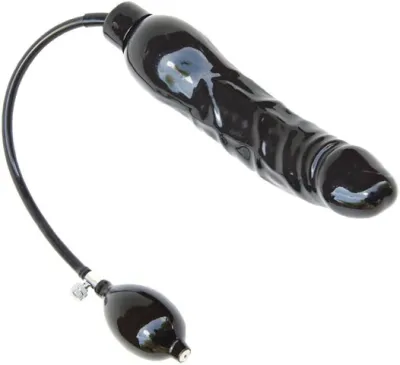 Gode gonflable 23 x 5 cm