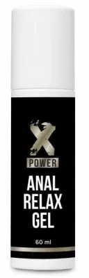 Gel ANAL RELAX XPower 60ml