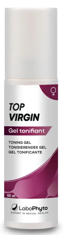 LaboPhyto Gel stimulant TOP VIRGIN 60 ml
