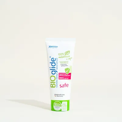 Lubrifiant Bio à base d'eau BioGlide - 100 ML -