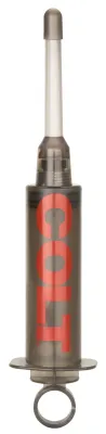 Seringue MASTER CLEANSER 100ml - Insertion 9 x 1.2cm
