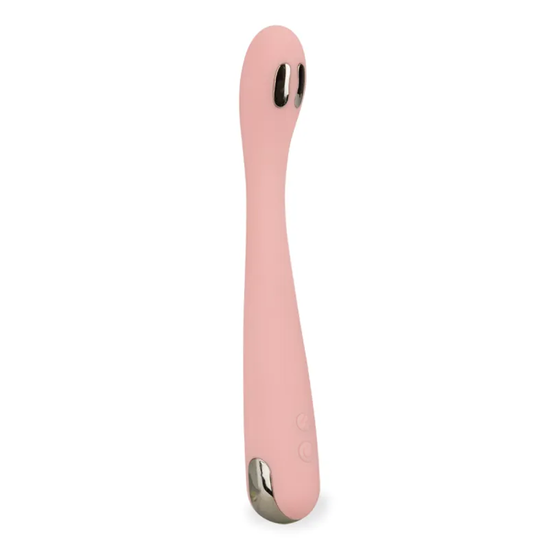 Vibromasseur électrostimulation et vibrations Wisteria