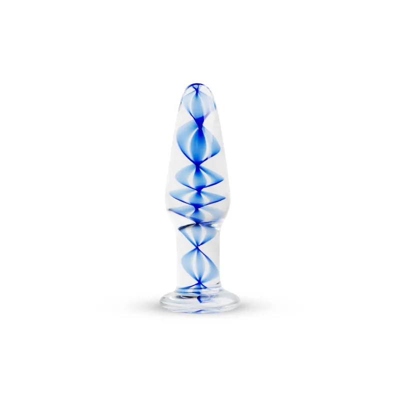 Plug Anal en Verre N°23