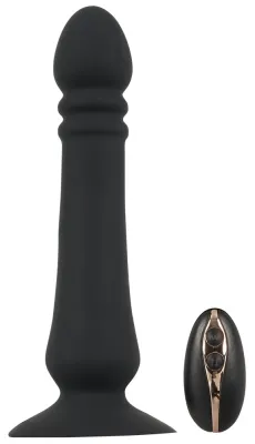 Plug avec poussée THRUST VELVET 18 x 4.4cm
