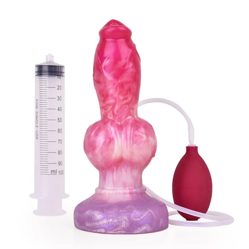 Gode Éjaculateur DORGEX SQUIRT 18 x 7.5cm