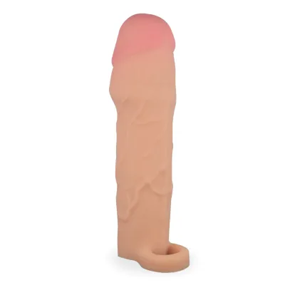 Gaine de pénis réaliste 17,0cm Zach