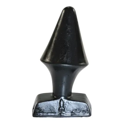 Plug ZIZI STOPPER 10 x 5 cm Noir
