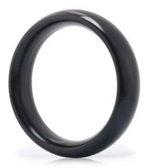 Anneau pénien ROUND RING Noir