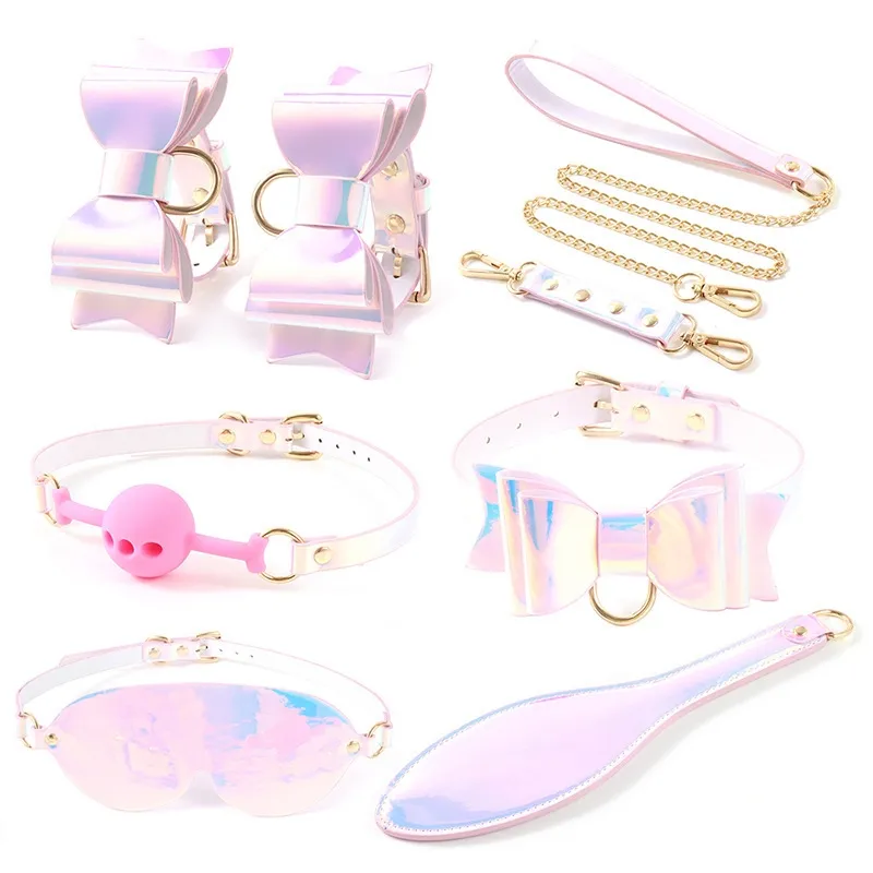 Kit Sm LASER 5 Pièces Rose