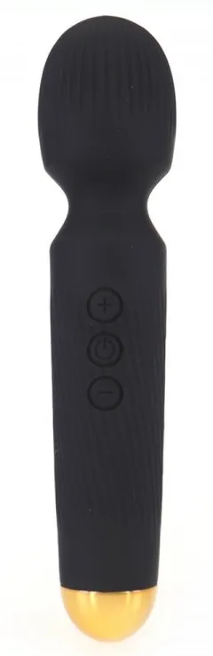 Wand HAYDEN Noir - Tête 45mm
