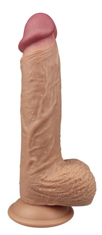 Gode réaliste NATURE COCK 17 x 3.9 cm Chair