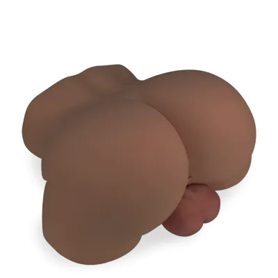 Fessier masturbateur masculin zone intime masculine et anus Guillermo 5,8kg
