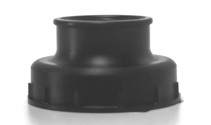 MOI Convertisseur Filetage 65 à 40 mm pour Masque à gaz