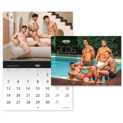 Calendrier ES Collection 2025