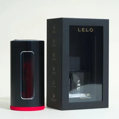 Masturbateur connecté F1S V3 Lelo
