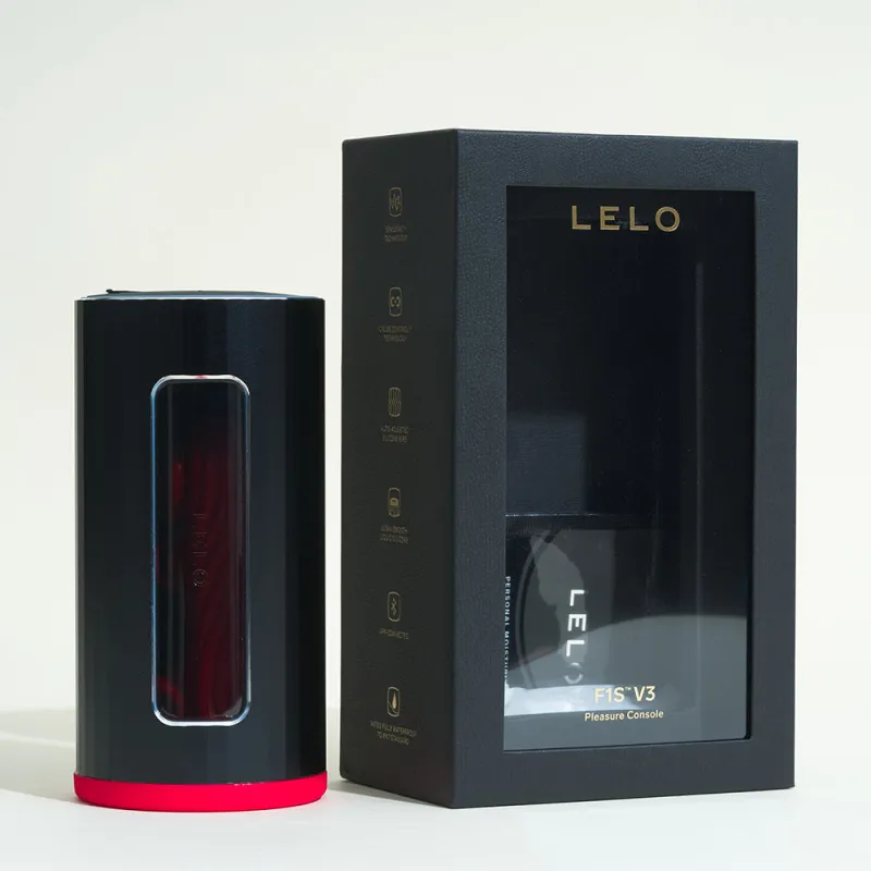 Masturbateur connecté F1S V3 Lelo