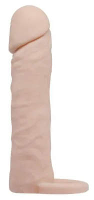 Gaine de pénis SLEEVY 15 x 3.8cm