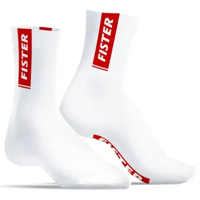 Chaussettes STRIPE FISTER SneakXX