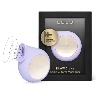 Sila Cruise de Lelo - 7,5 cm Violet