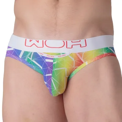 Slip SEXY FUN WOH Rainbow