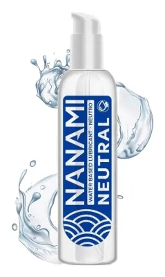 Lubrifiant Eau NANAMI Neutral 150ml