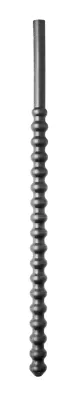 Tige d'urètre en Silicone Flexible VIVIENE 24cm - 11mm