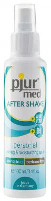 Spray Après Rasage AFTER SHAVE Pjur 100ml