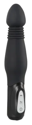 Gode vibrant avec poussées ANAL THRUST VIBE 15 x 4.5cm