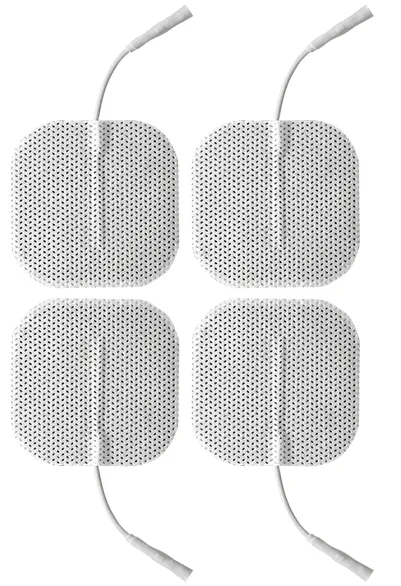 Pack de 4 patches d'électrostimulation ElectraStim