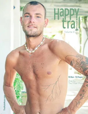 The Male Muse Livre photo HAPPY TRAIL n6