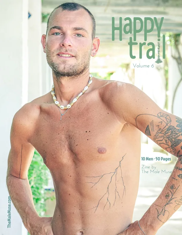 The Male Muse Livre photo HAPPY TRAIL n6