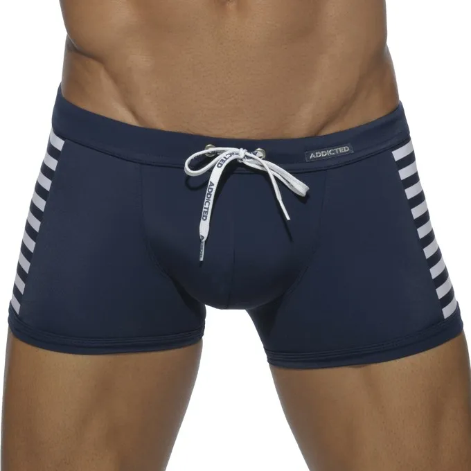 Boxer de bain Sailor Marine