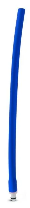Tuyau Flexible pour Pompe à Pénis PUMPY 27 x 1cm Bleu