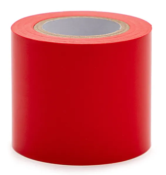Adhésif Bondage WIDEN ELECTROSTATIC 16m Rouge