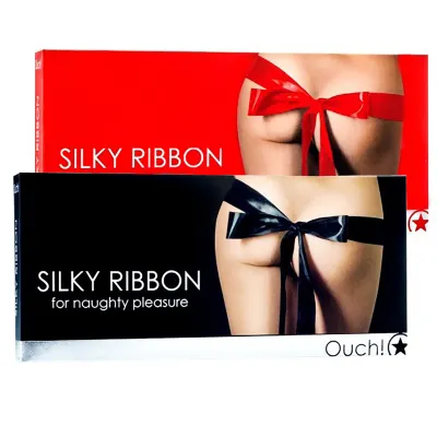 Ruban Bondage Silky