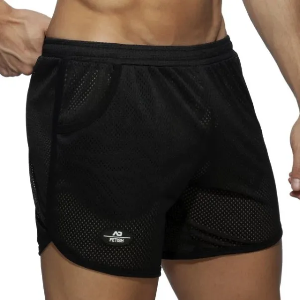 Short POCKET LONG ROCKY Noir