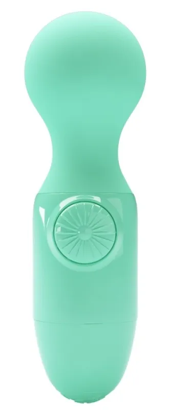 Mini Wand LITTLE CUTE Pretty Love 12cm Vert