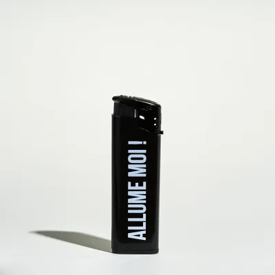 Briquet "Allume moi" -