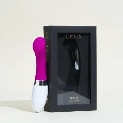 Vibro Gigi 2 de Lelo - 16,5 cm Violet