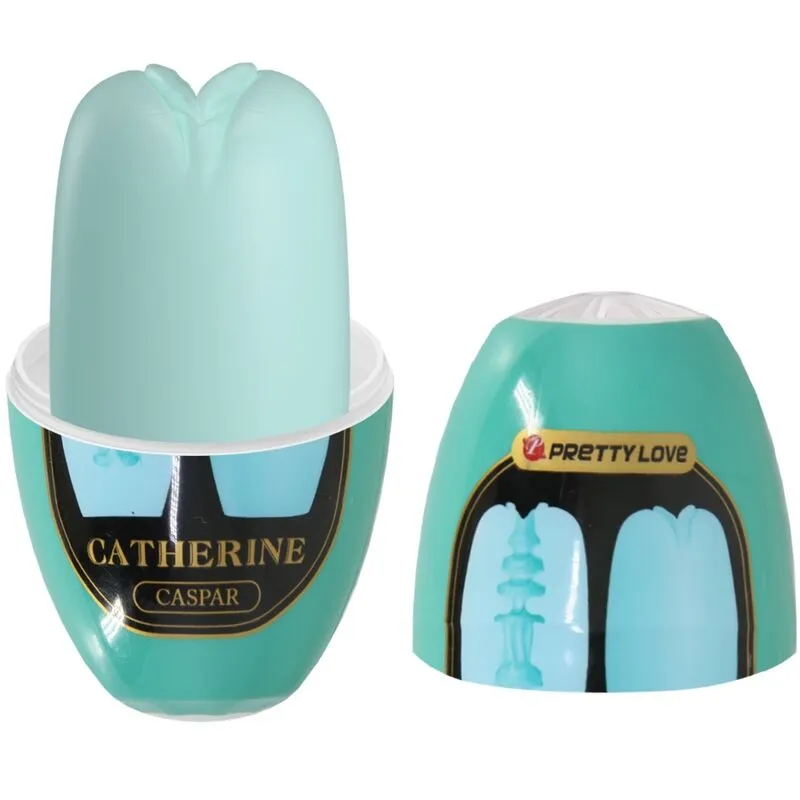 Masturbateur Pretty Love Catherine Vert - Pretty Love
